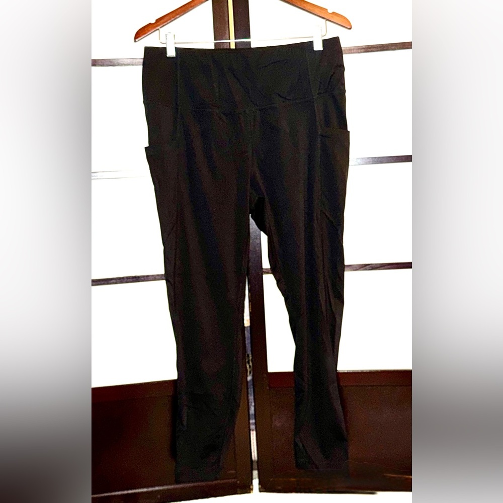 Women's Black Leggings